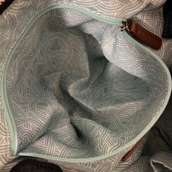 The Sak Leather Shoulder Bag - Picture 9 of 15